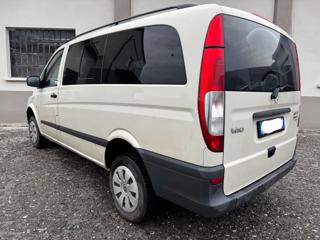 MERCEDES-BENZ Vito usata, con Autoradio