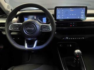 JEEP Avenger usata, con Cronologia tagliandi