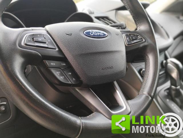 FORD Kuga usata, con Specchietti laterali elettrici