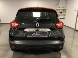RENAULT Captur usata, con Alzacristalli elettrici