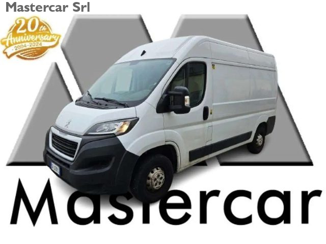 PEUGEOT Boxer usata, con ABS