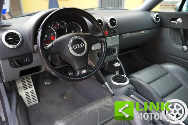 AUDI TT usata, con Climatizzatore