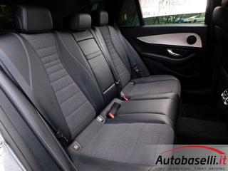 MERCEDES-BENZ E 220 usata, con Sistema di navigazione