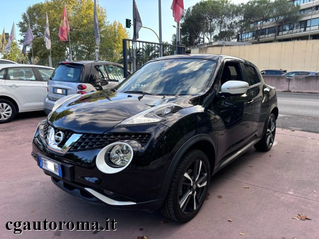 NISSAN Juke usata, con Airbag laterali
