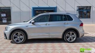 VOLKSWAGEN Tiguan usata, con Chiusura centralizzata