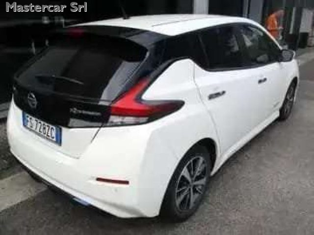NISSAN Leaf usata, con Airbag Passeggero