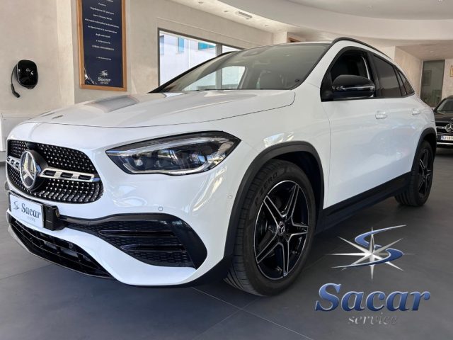 MERCEDES-BENZ GLA 200 usata, con ABS