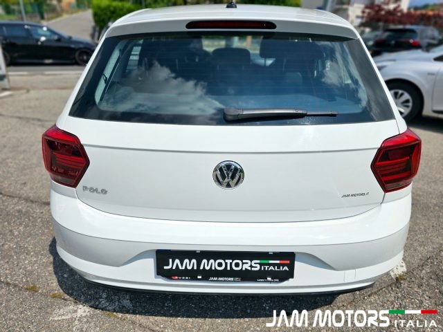 VOLKSWAGEN Polo usata, con Autoradio