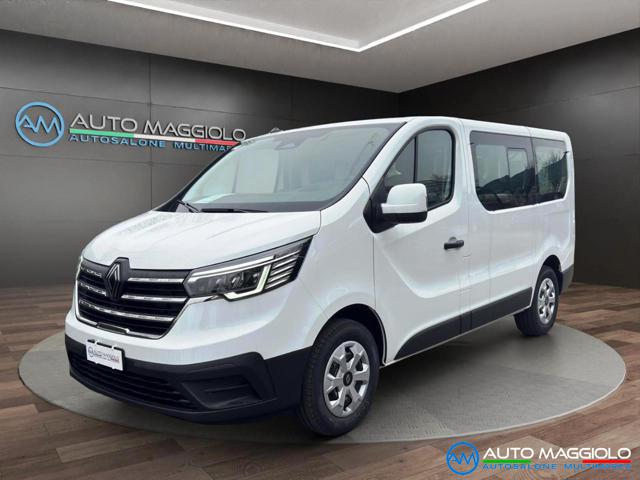 RENAULT Trafic usata, con ABS