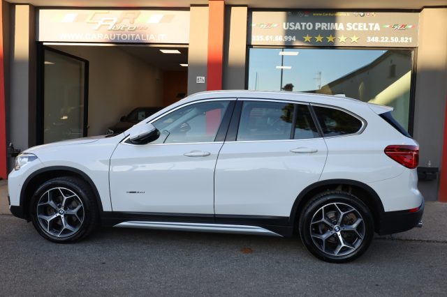 BMW X1 usata, con Airbag