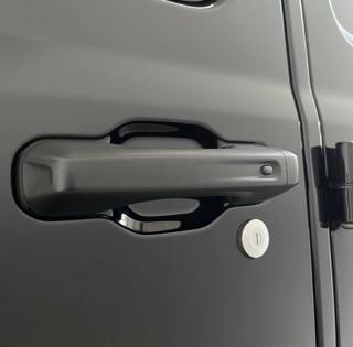 JEEP Wrangler usata, con Specchietti laterali elettrici