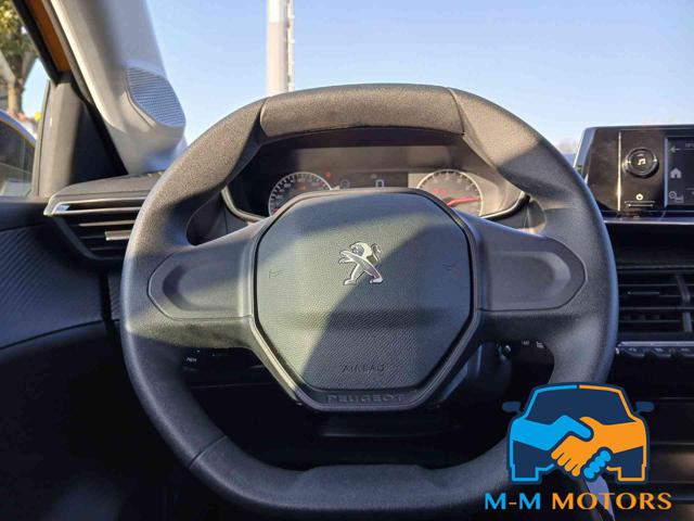 PEUGEOT 208 usata, con Chiusura centralizzata