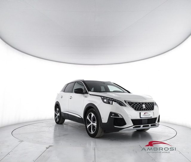 PEUGEOT 3008 usata 1