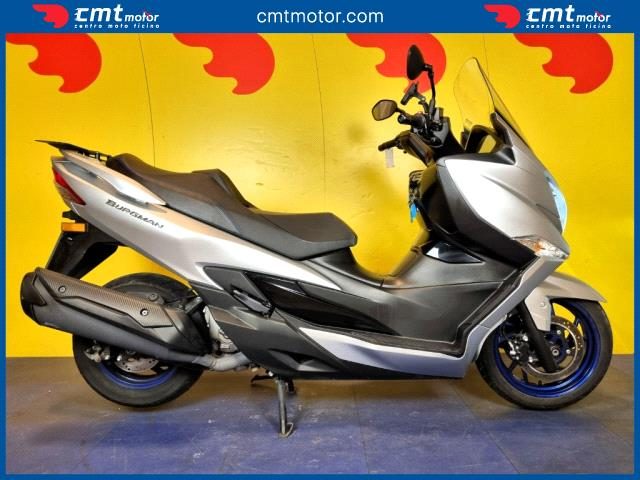 SUZUKI Burgman AN 400 usata 0