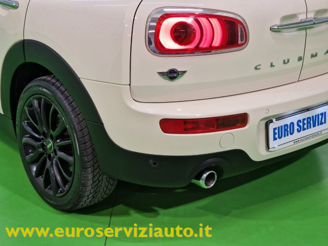 MINI Clubman usata 53