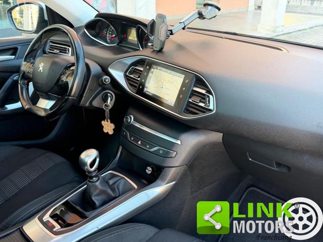 PEUGEOT 308 usata, con Controllo trazione