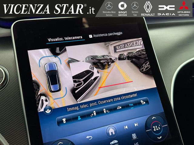 MERCEDES-BENZ C 220 usata, con Immobilizzatore elettronico
