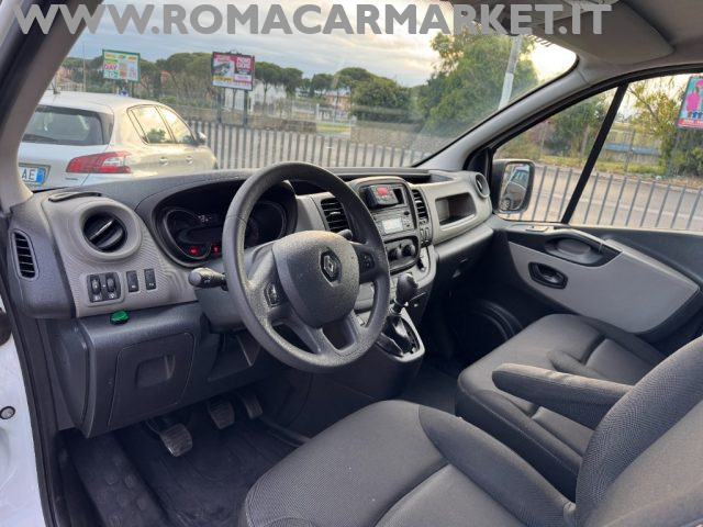 RENAULT Trafic usata, con Immobilizzatore elettronico