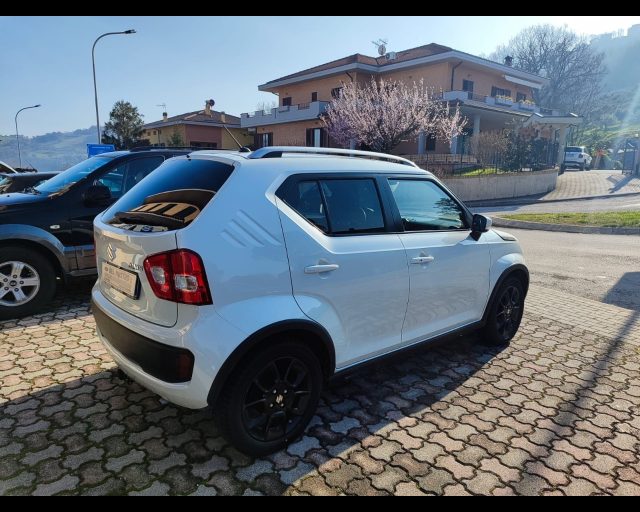 SUZUKI Ignis usata, con Cruise Control