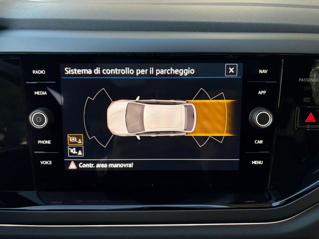 VOLKSWAGEN Taigo usata, con Fari LED