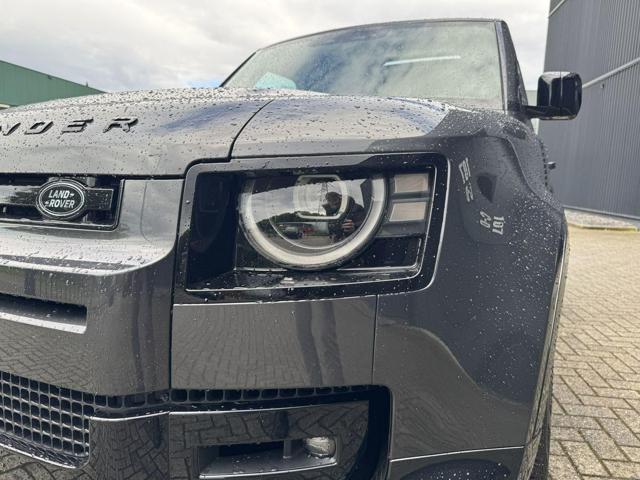 LAND ROVER Defender usata, con Antifurto