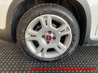 FIAT Panda usata, con Monitoraggio pressione pneumatici