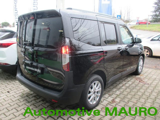 FORD Tourneo Courier usata, con Autoradio