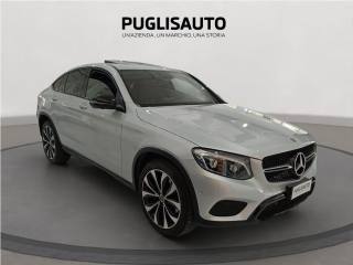 MERCEDES-BENZ GLC 220 d 4Matic Coupé Sport