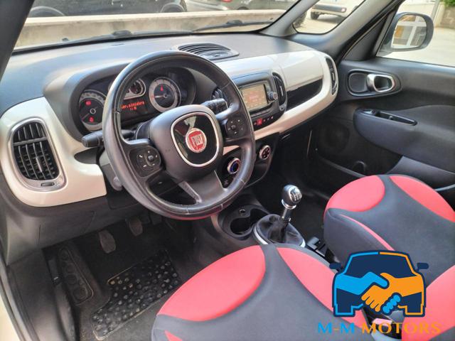FIAT 500L usata, con Cerchi in lega