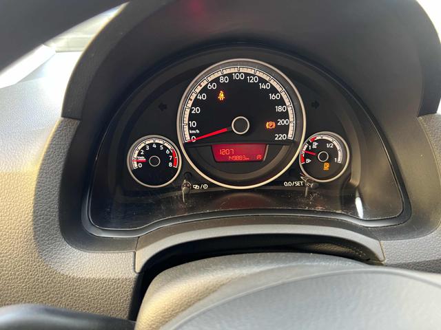 VOLKSWAGEN up! usata, con Immobilizzatore elettronico