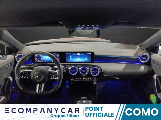 MERCEDES-BENZ CLA 200 usata, con Cronologia tagliandi