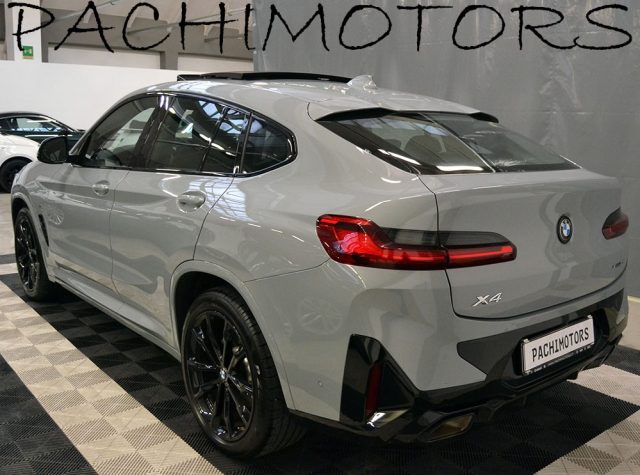BMW X4 usata, con Tettuccio apribile