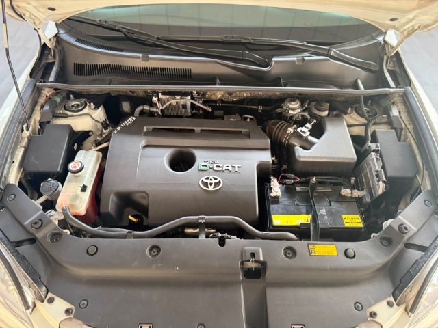 TOYOTA RAV 4 usata, con MP3