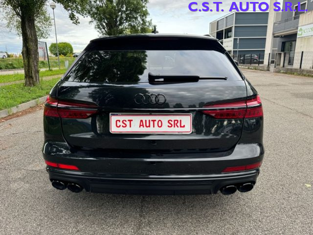 AUDI S6 usata, con Antifurto