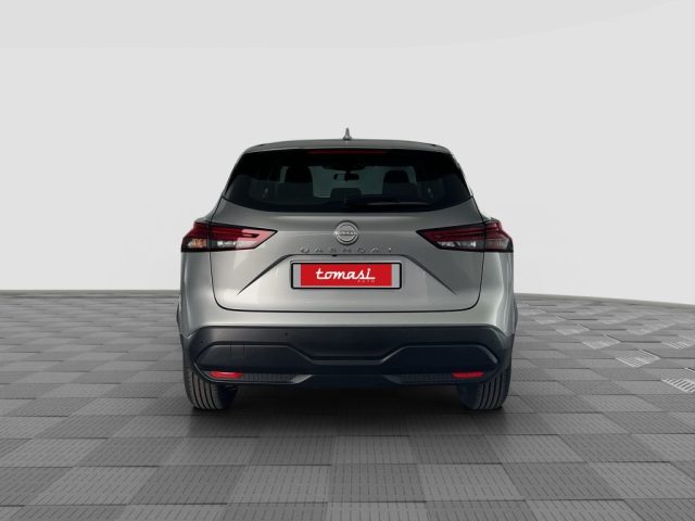 NISSAN Qashqai usata 3