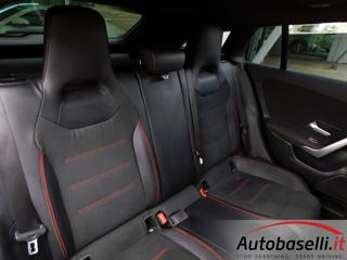 MERCEDES-BENZ CLA 200 usata, con Streaming musicale integrato