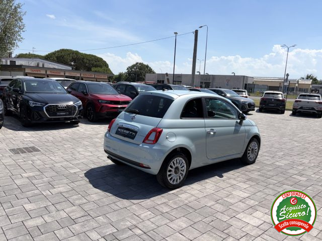 FIAT 500 usata, con Controllo automatico clima