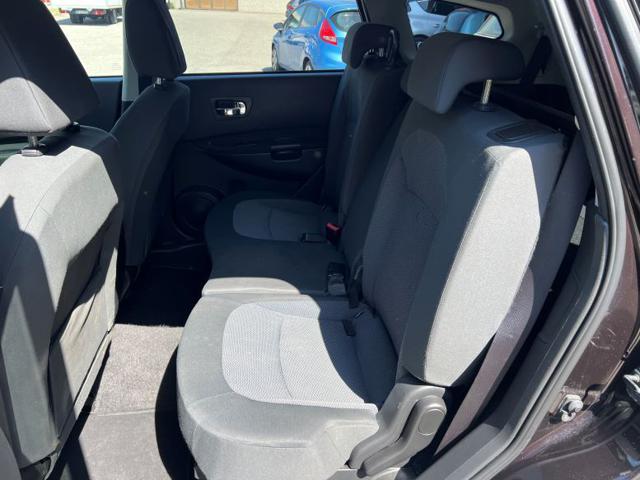 NISSAN Qashqai+2 usata, con Cruise Control