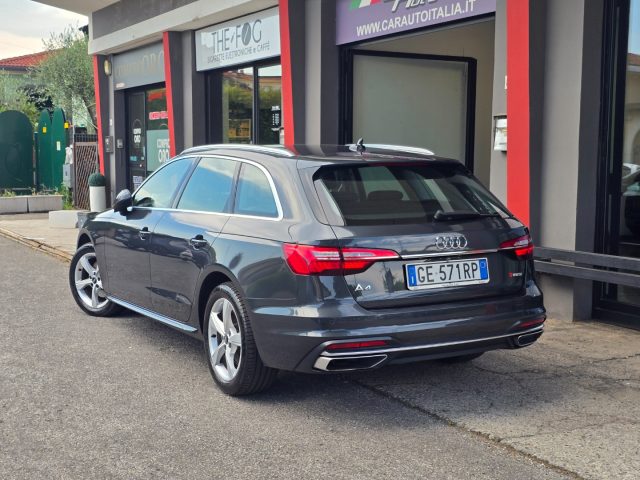 AUDI A4 usata 128