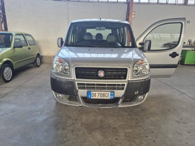 FIAT Doblo usata, con ABS