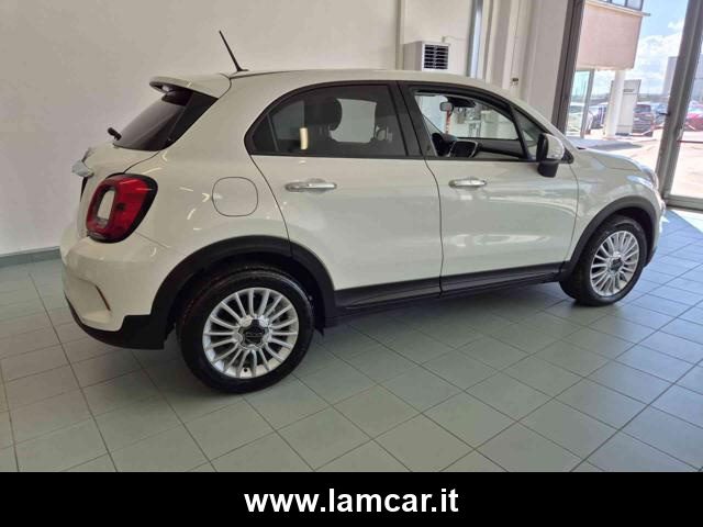 FIAT 500X usata, con Cronologia tagliandi