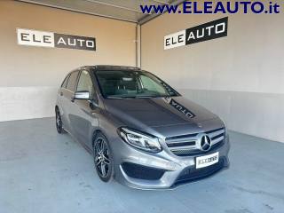 MERCEDES-BENZ B 180 d Automatic Premium AMG Tetto Ap. - Led - 18''