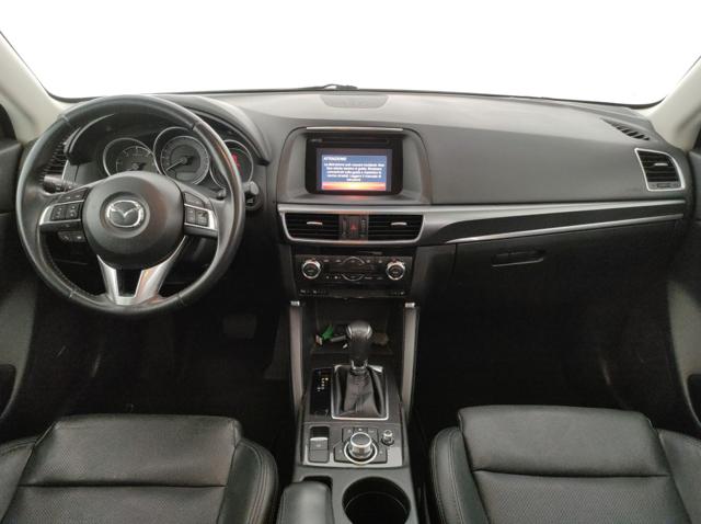 MAZDA CX-5 usata, con Filtro antiparticolato