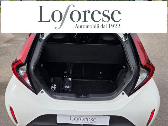 TOYOTA Aygo X usata, con Servosterzo
