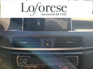 BMW X2 usata, con Sedile posteriore sdoppiato