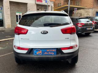 KIA Sportage usata, con Autoradio