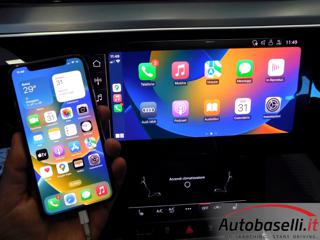 AUDI e-tron usata, con Supporto lombare