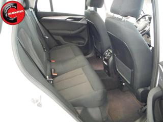BMW X3 usata, con Cerchi in lega