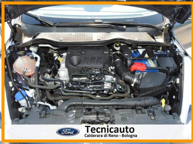 FORD Fiesta usata 23