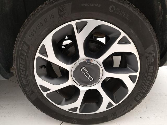 FIAT 500 usata, con USB